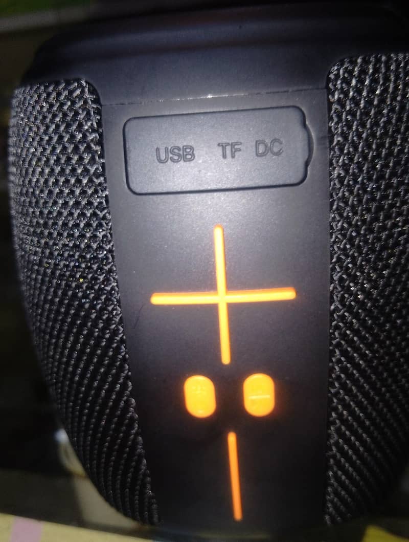 Bluetooth woofer 0