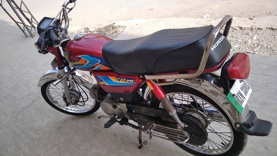 yamaha dhoom 2