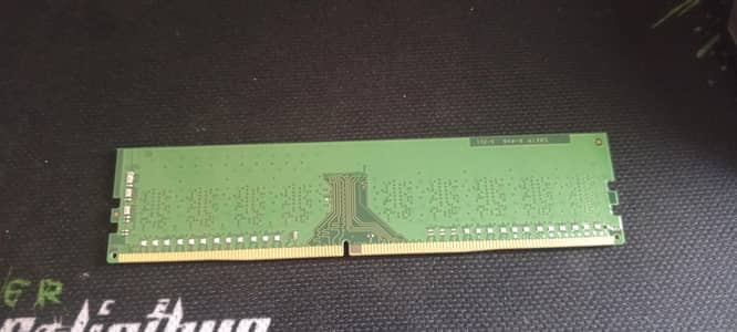 8gb DDr4 ram 2400mhz