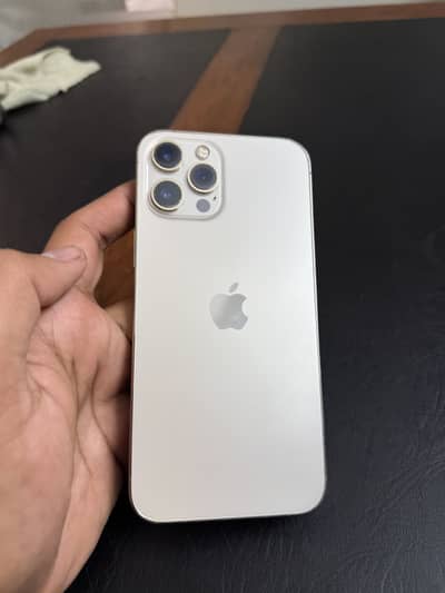 Iphone 12 pro max 256 gb FACTORY UNLOCK