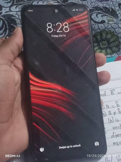 Poco X3 gaming phone