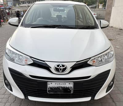 Toyota Yaris 2024 CVT ATIV cc1329