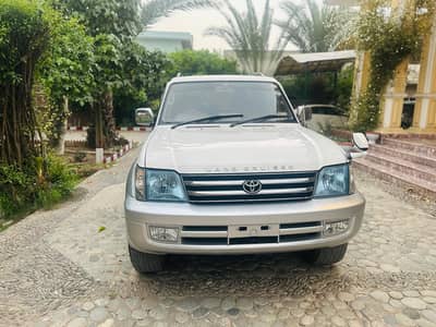 Toyota Prado 2000