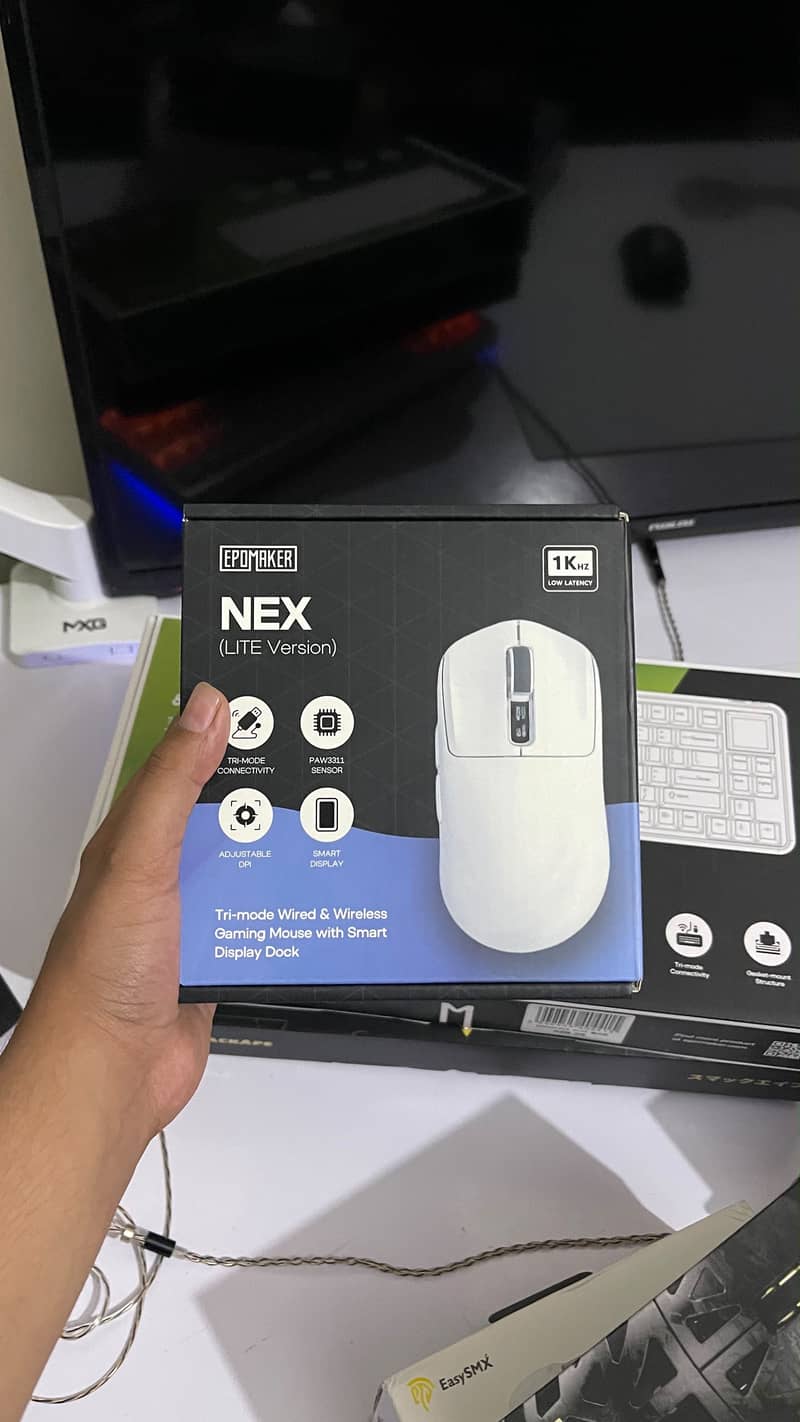 Imported Gaming keyboards mouse & controller 1