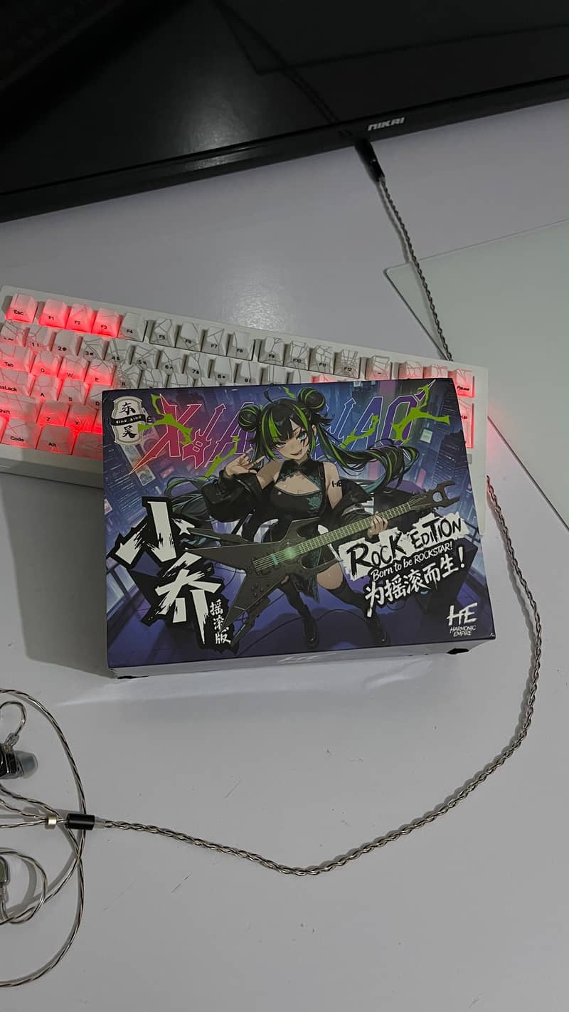 Imported Gaming keyboards mouse & controller 6