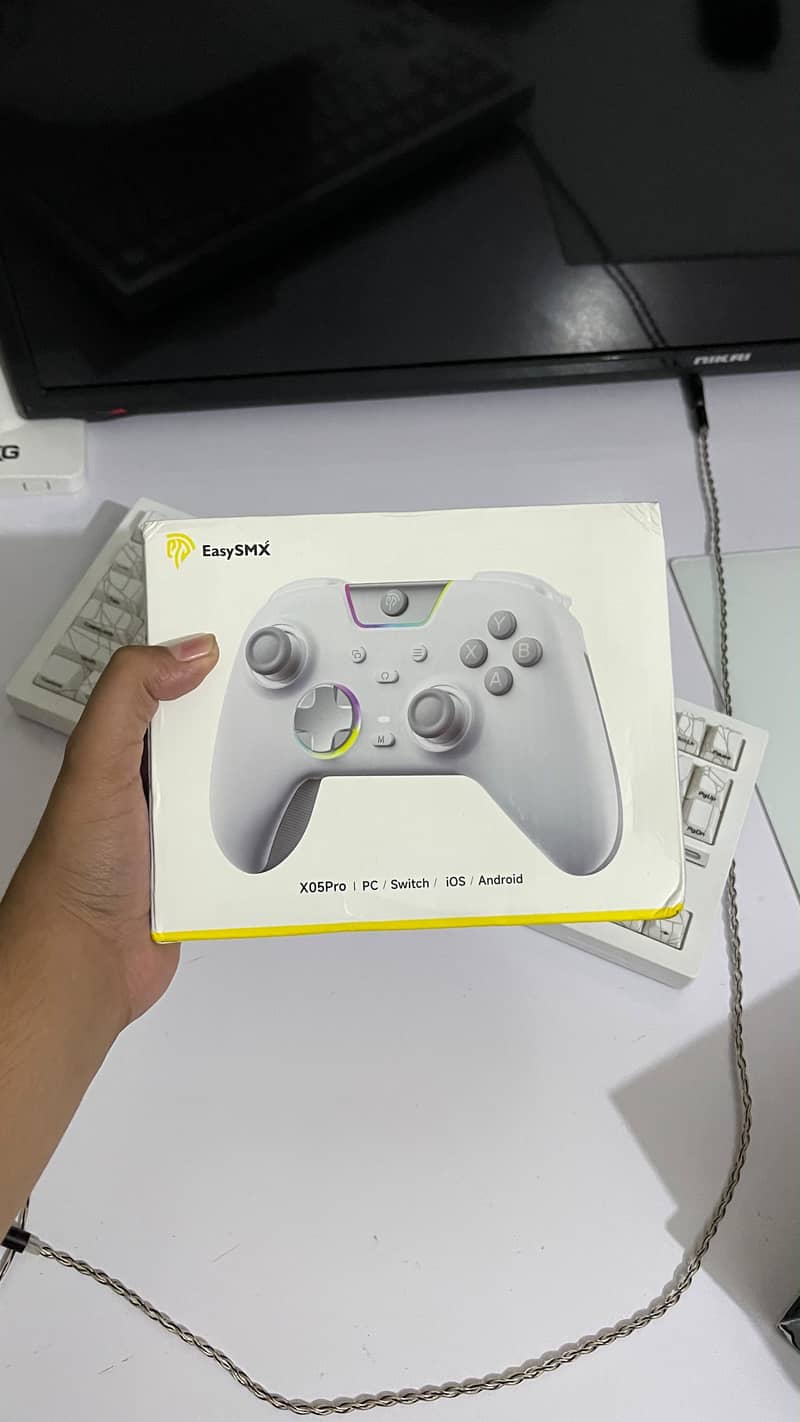 Imported Gaming keyboards mouse & controller 10