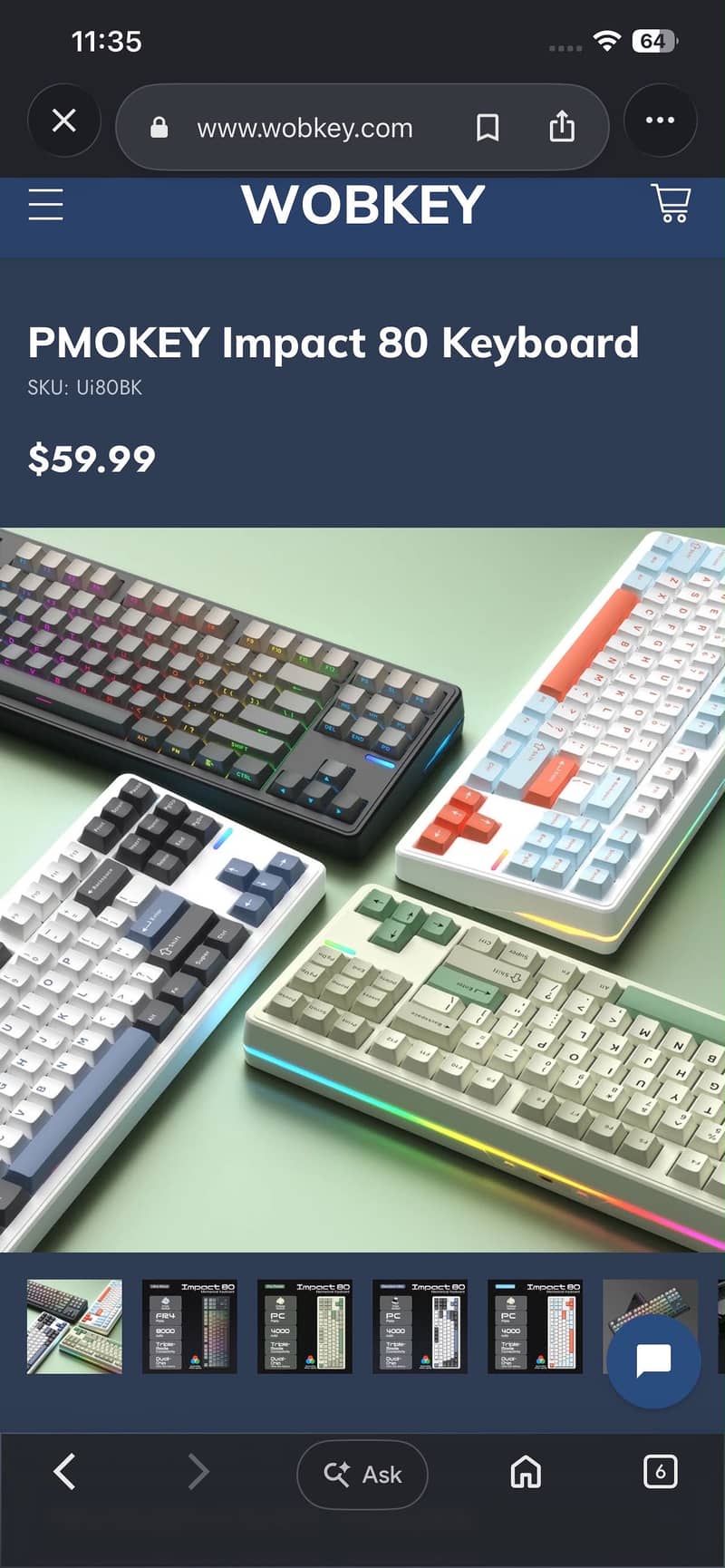 Imported Gaming keyboards mouse & controller 11