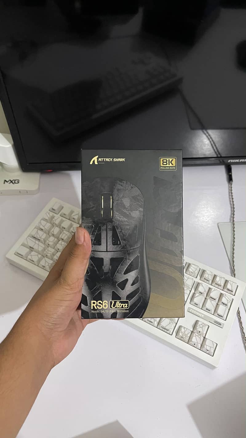 Imported Gaming keyboards mouse & controller 14