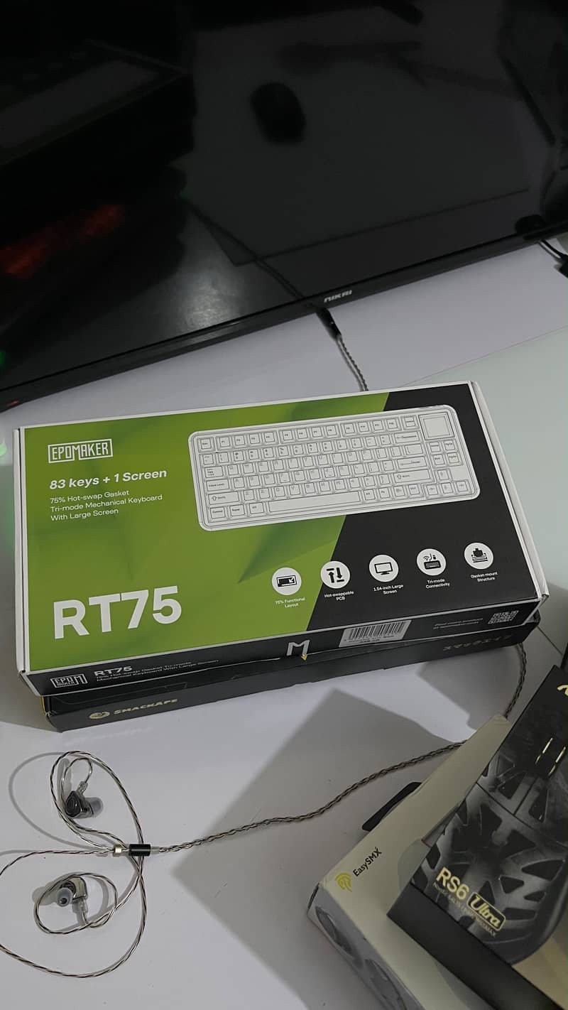 Imported Gaming keyboards mouse & controller 16
