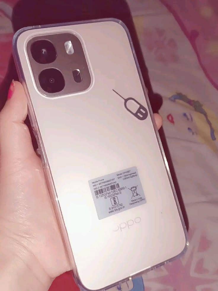 OPPO A6s 0