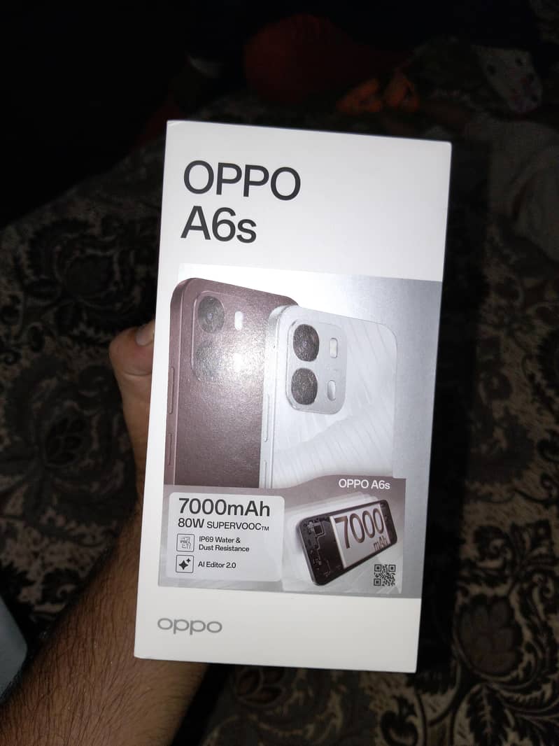 OPPO A6s 3
