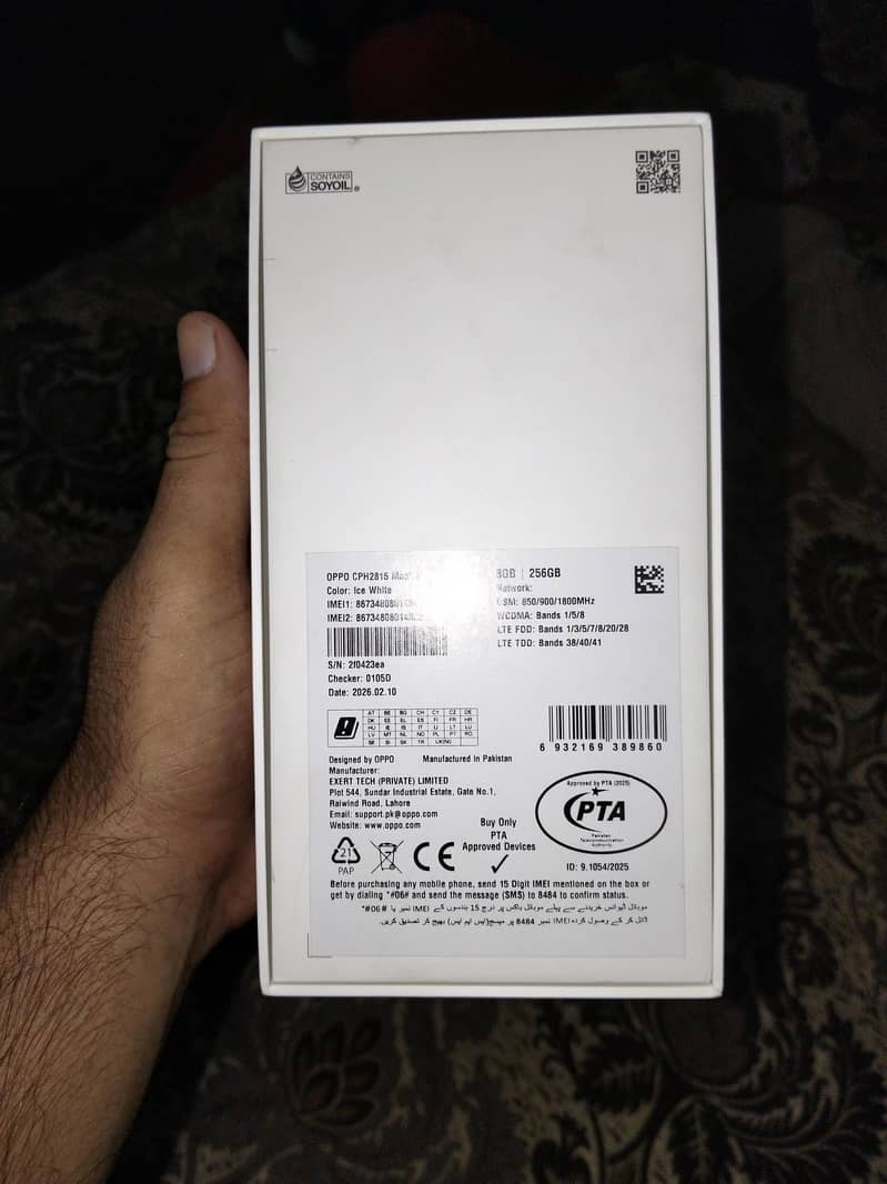 OPPO A6s 5