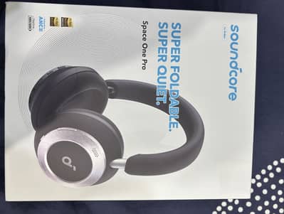 Anker Soundcore Space One Pro