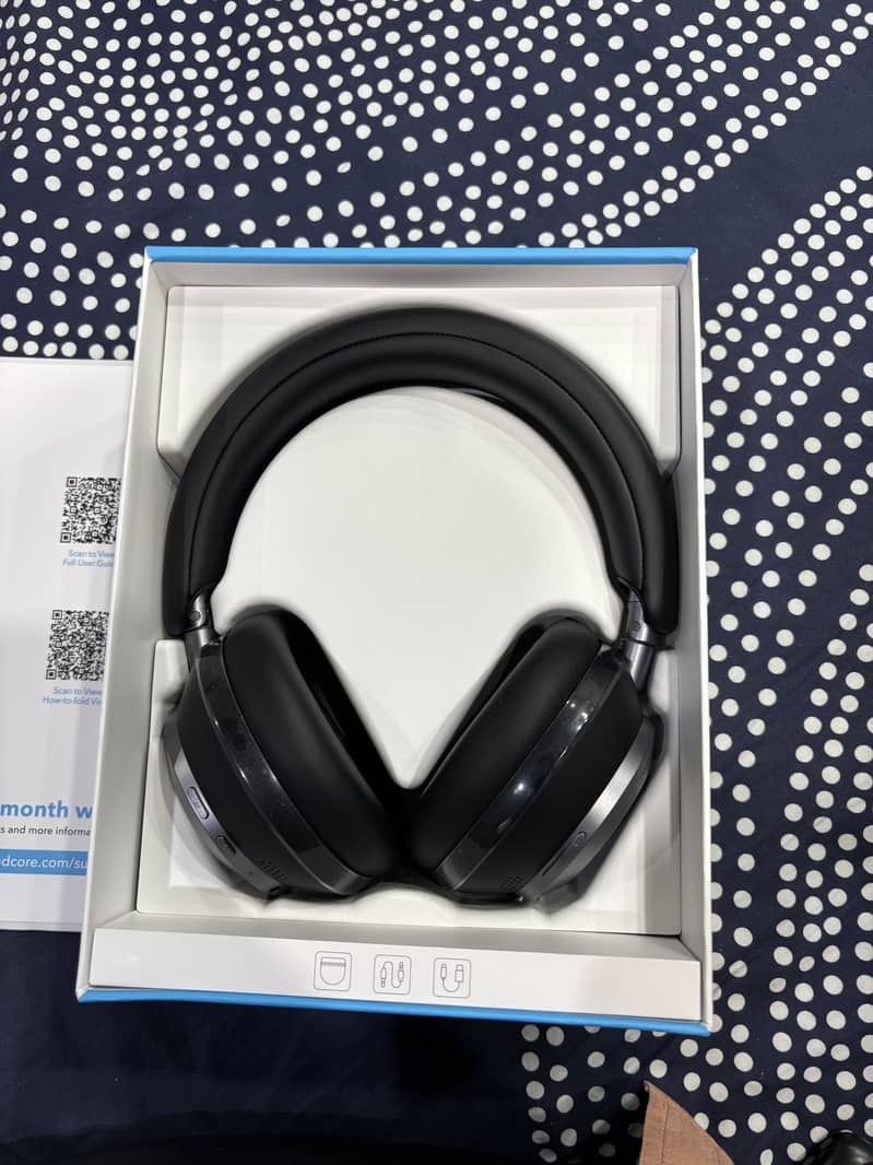 Anker Soundcore Space One Pro - Microphones - 1120775881