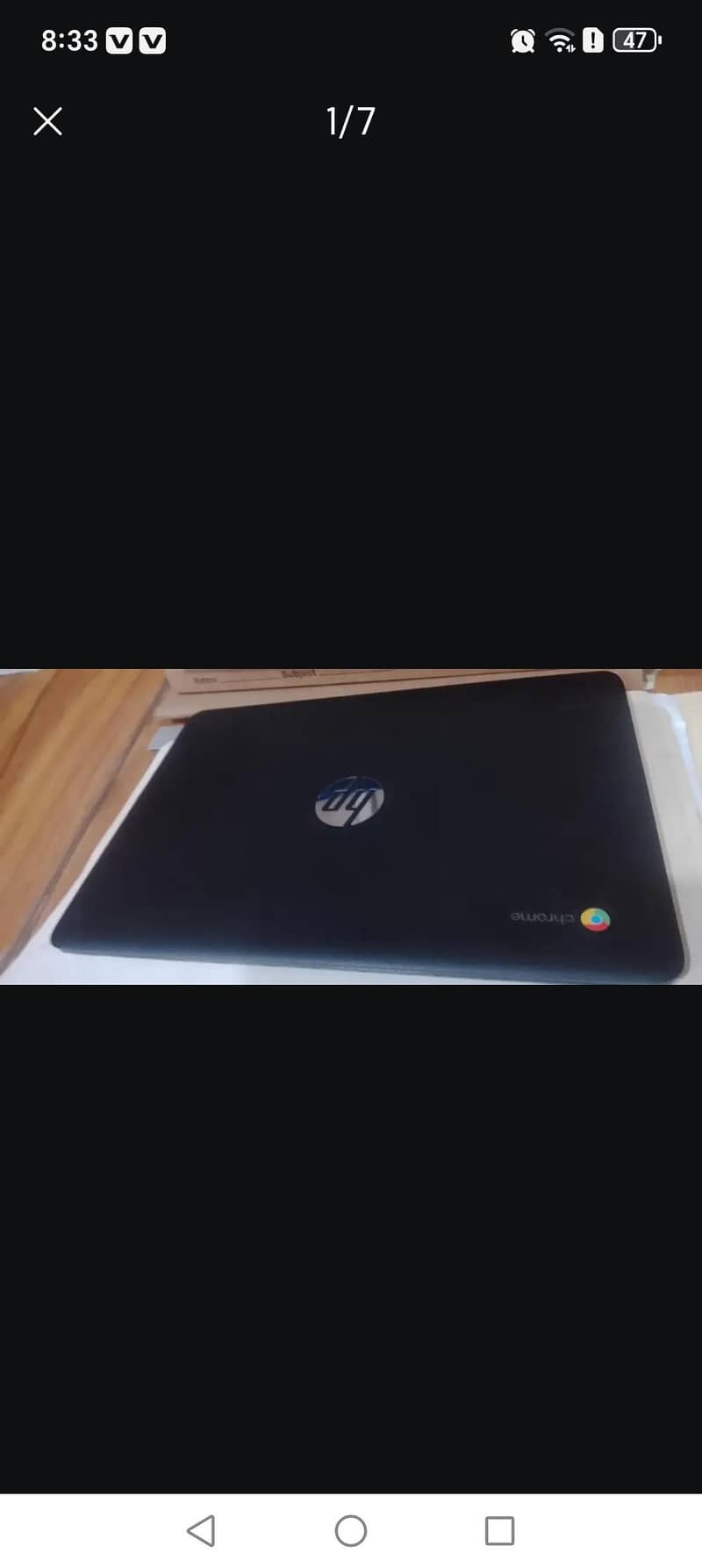 Hp chroom book for sell - Computer & Laptop Accessories - 1120775885