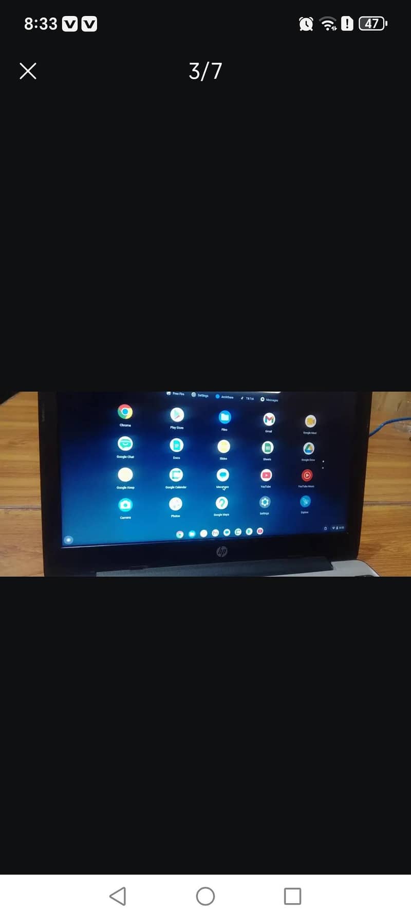Hp chroom book for sell - Computer & Laptop Accessories - 1120775885
