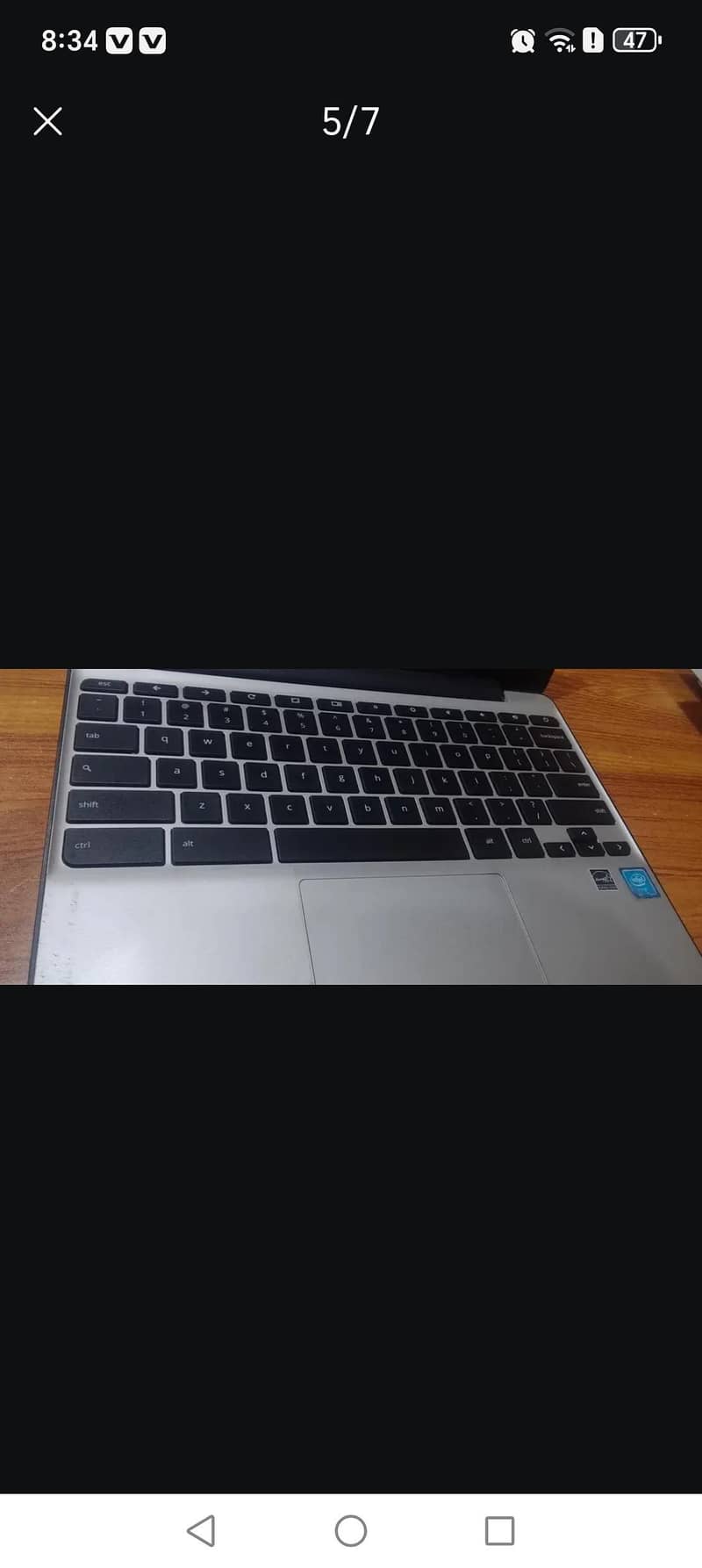 Hp chroom book for sell - Computer & Laptop Accessories - 1120775885