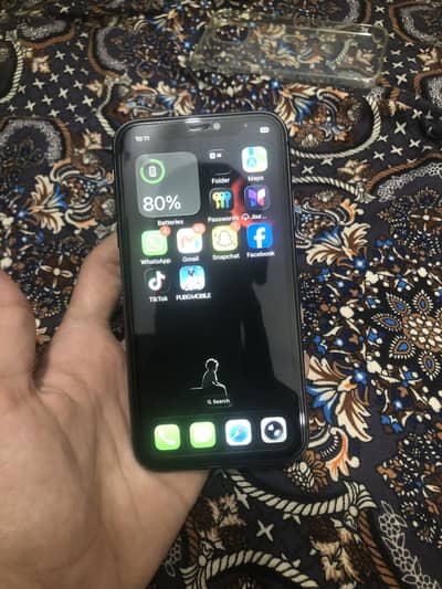 Apple iPhone 11 64gb non pta Total original