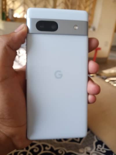 Google Pixel 7a official PTA approved