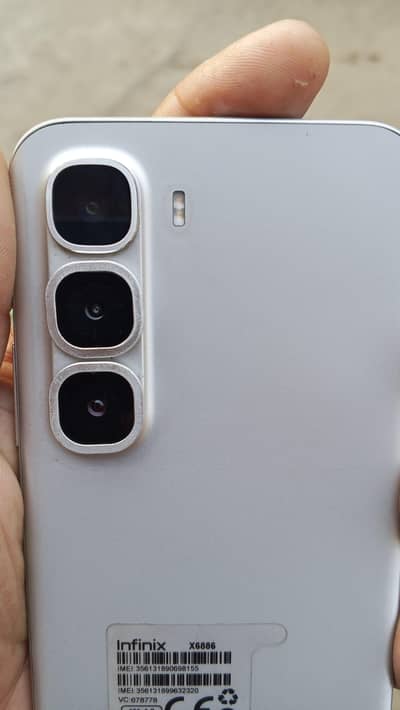 Infinix Hot 60 pro plus