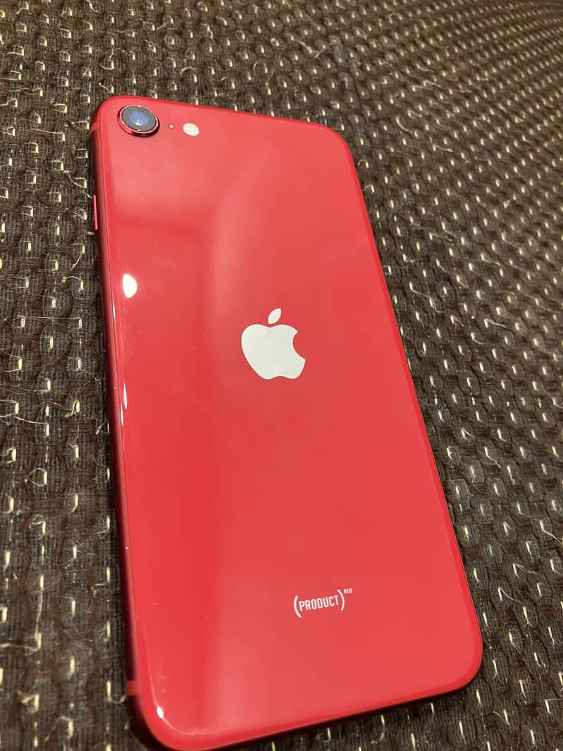 Apple iPhone SE 2nd generation 2