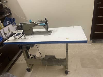 Swing machine juki branded a one quality