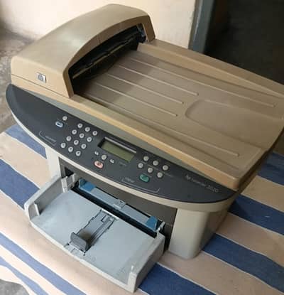 HP LaserJet 3020