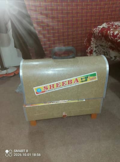 sheeba salai machin for sale demond 14000