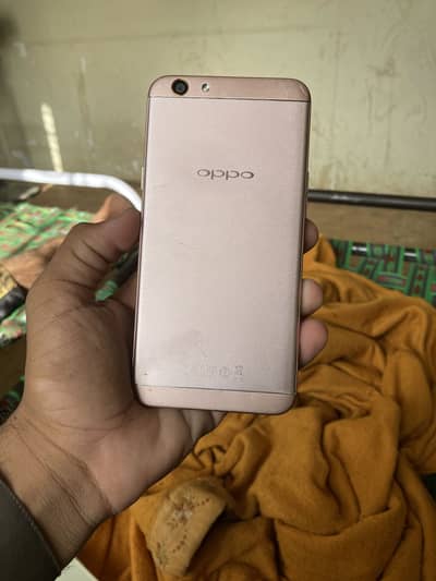 OPPO A7