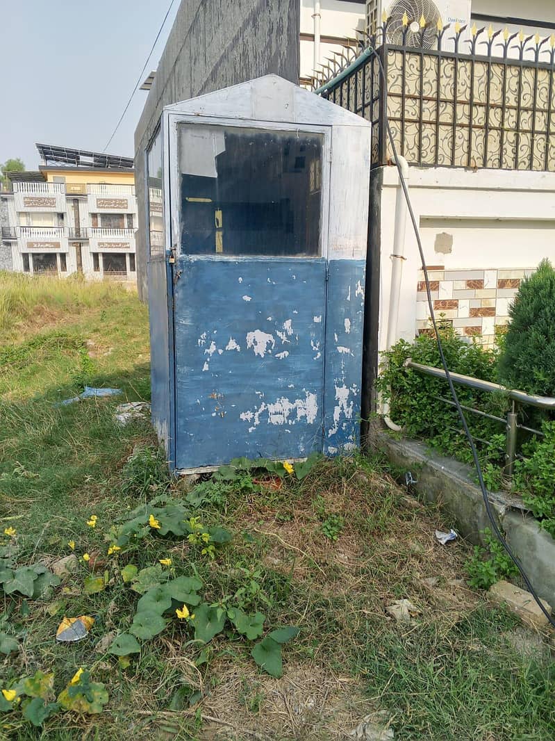 security God cabine 1