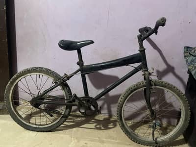 bicycle