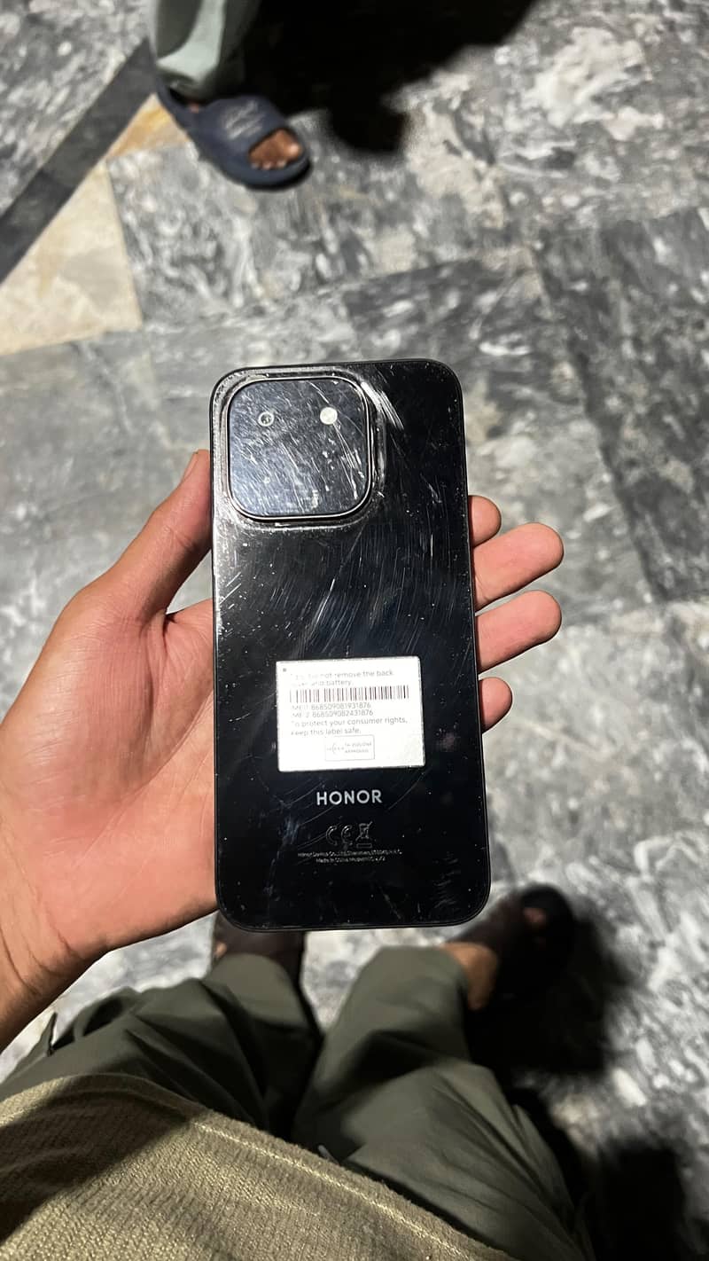 Honor Other Model 1