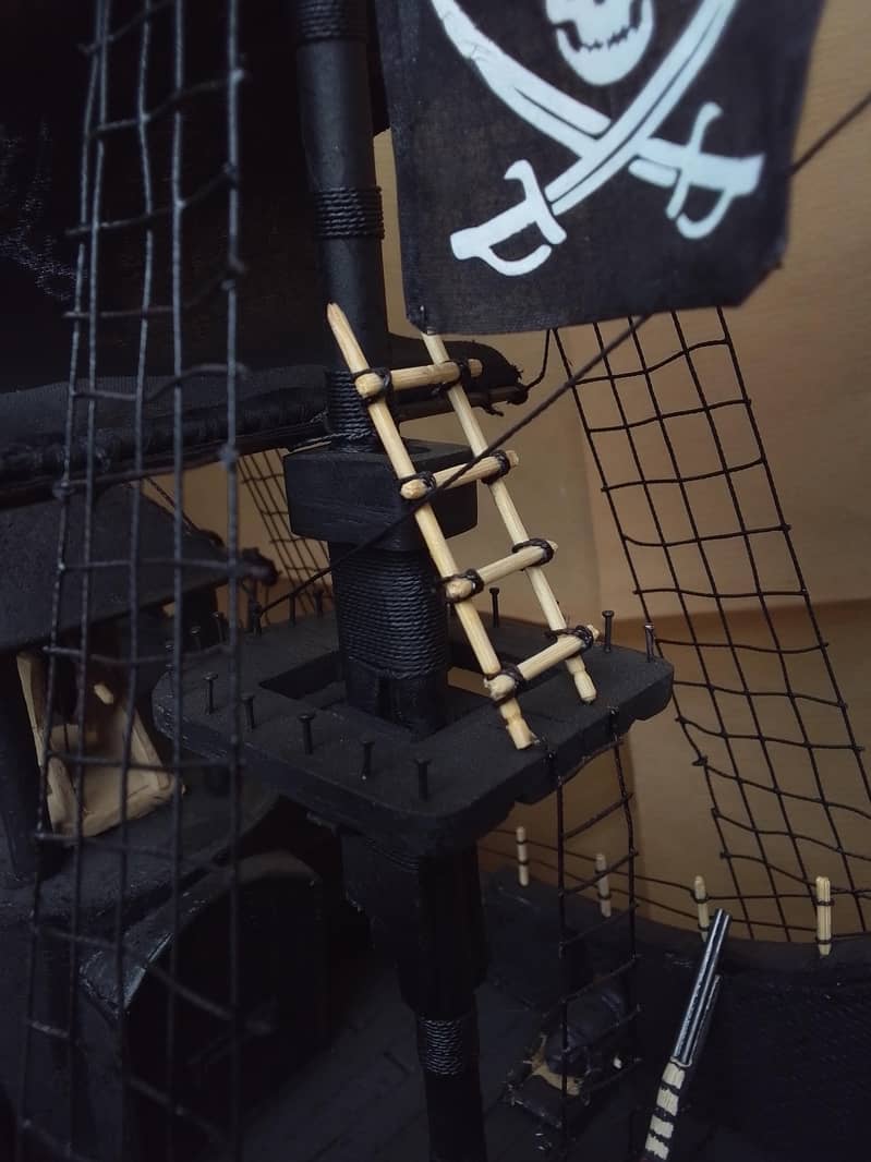 model ship 1