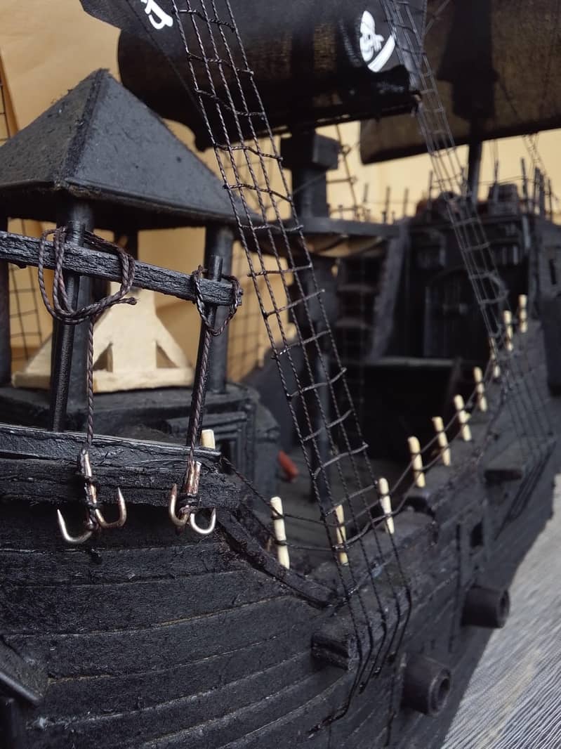 model ship 2