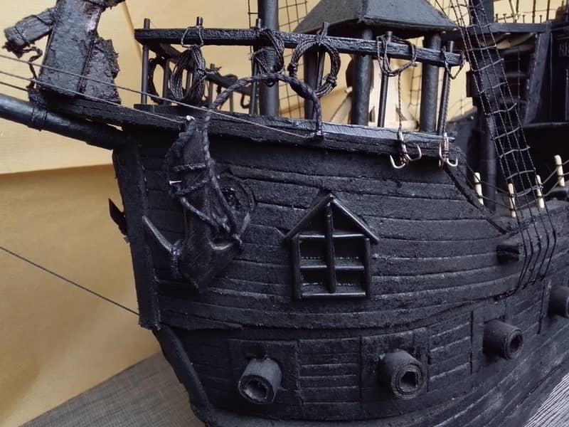 model ship 3