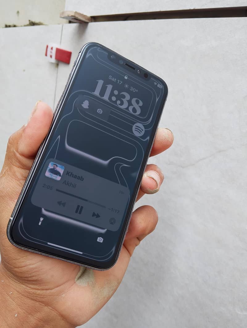 Apple iPhone X 1