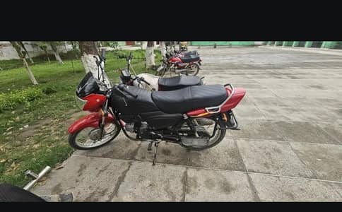 Honda pridor CD 100