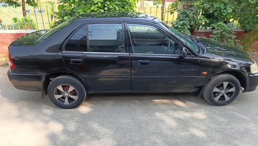 Honda City 2002