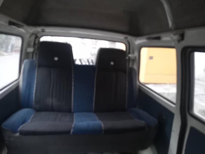 Suzuki Bolan 2014 6