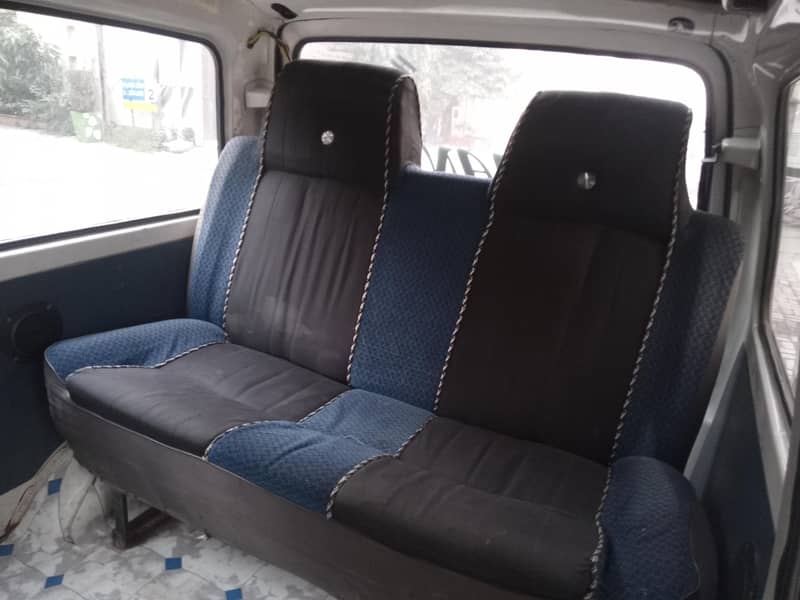 Suzuki Bolan 2014 12
