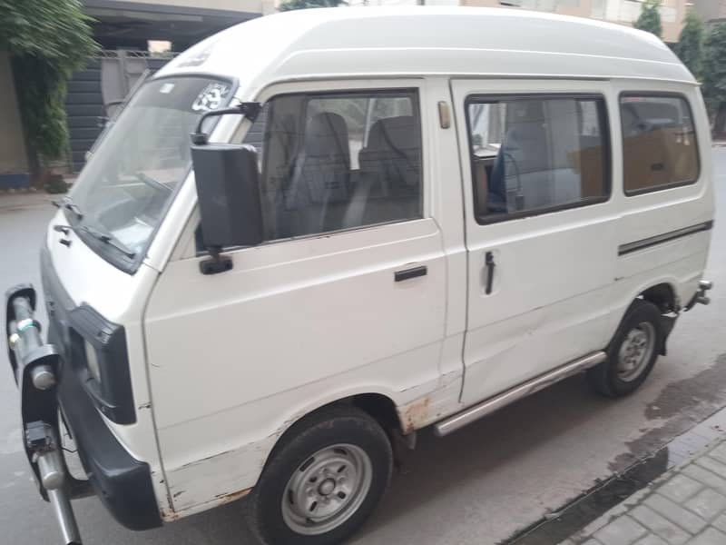 Suzuki Bolan 2014 17