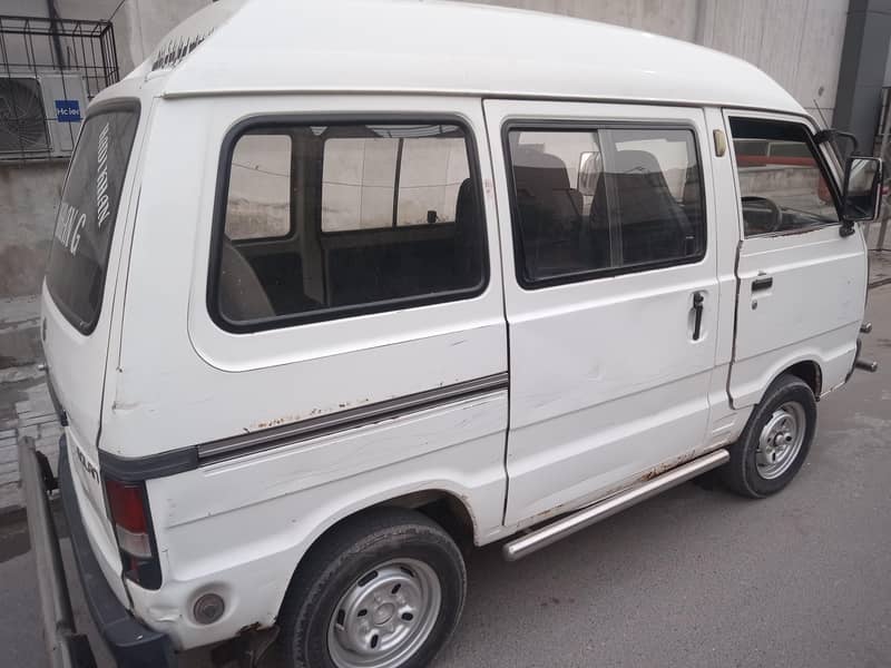 Suzuki Bolan 2014 18
