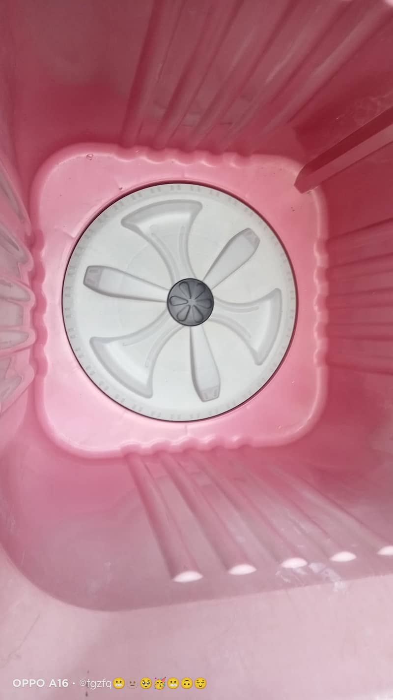 washing machine sonix working condition 1