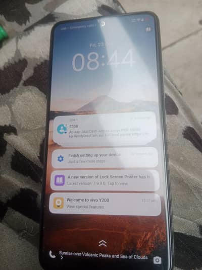 Vivo Y200 8/256 03284175837 Whatsapp
