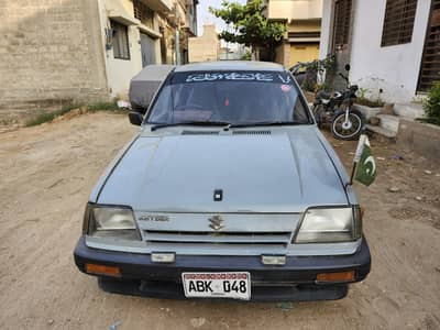 Suzuki Khyber 1998