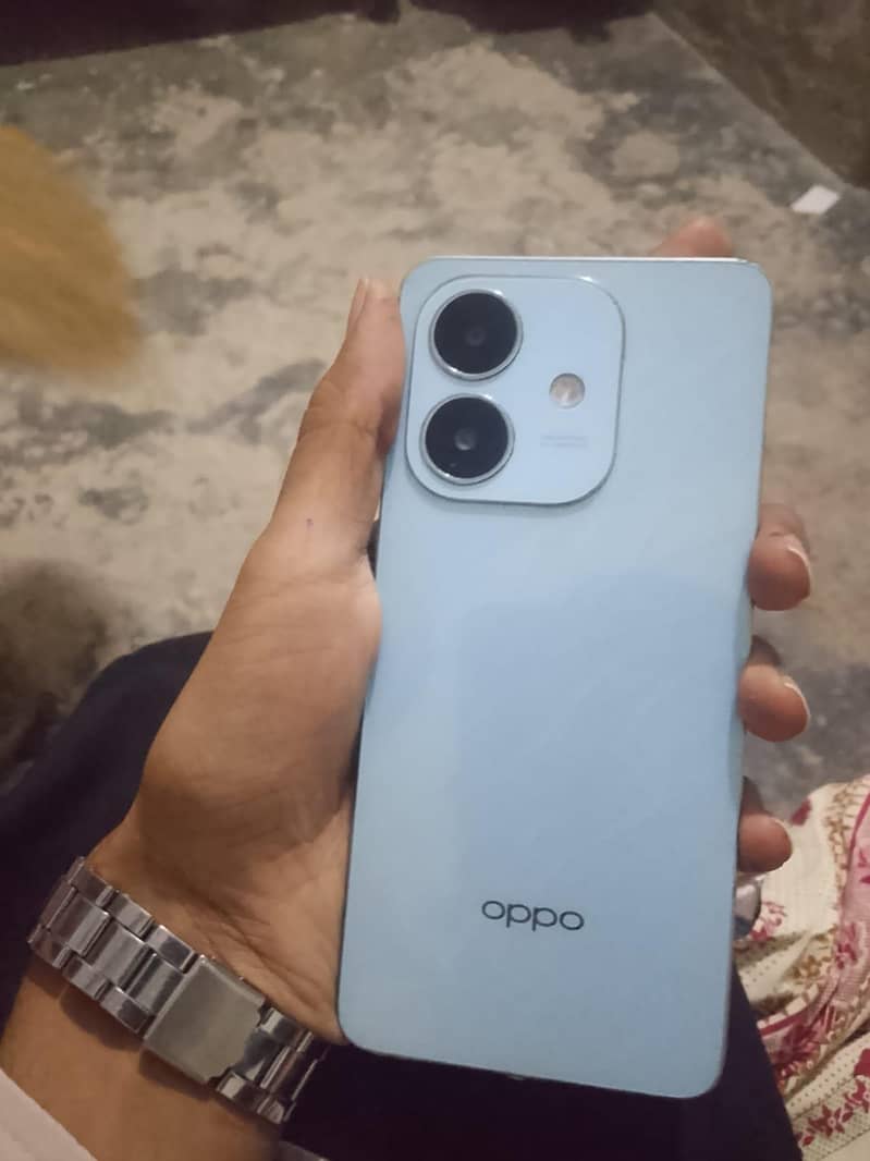 OPPO A3x 2