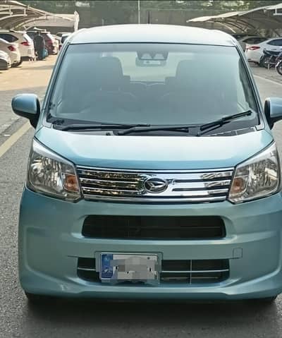 Daihatsu Move 2022
