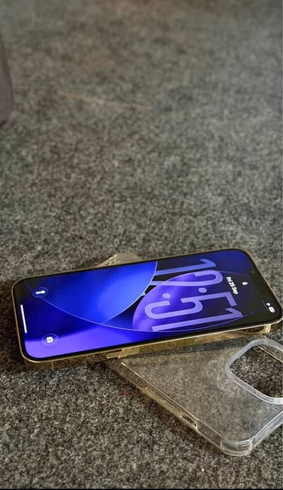 Apple iPhone 13 Pro Max 128gb battery health 85 lush condition ma ha