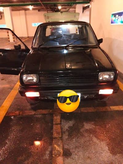 Suzuki FX 1988