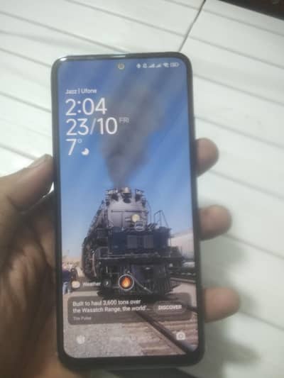 Xiaomi Redmi Note 11 Pro.    rem6+2   gb memory128